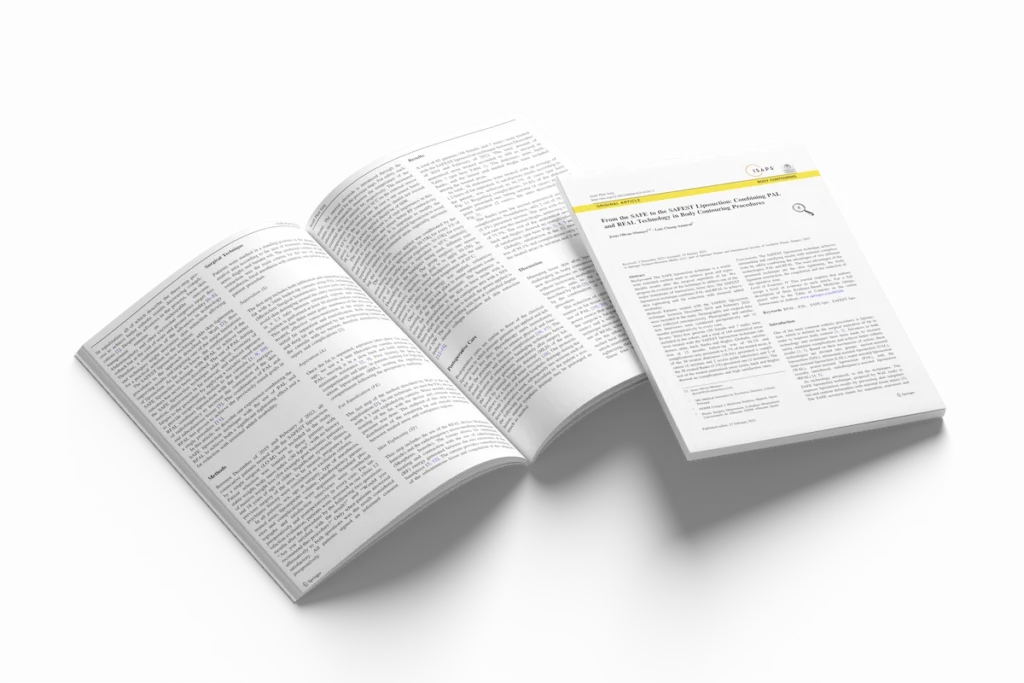 From the SAFE to the SAFEST Liposuction: Combining PAL and RFAL Technology in Body Contouring Procedures