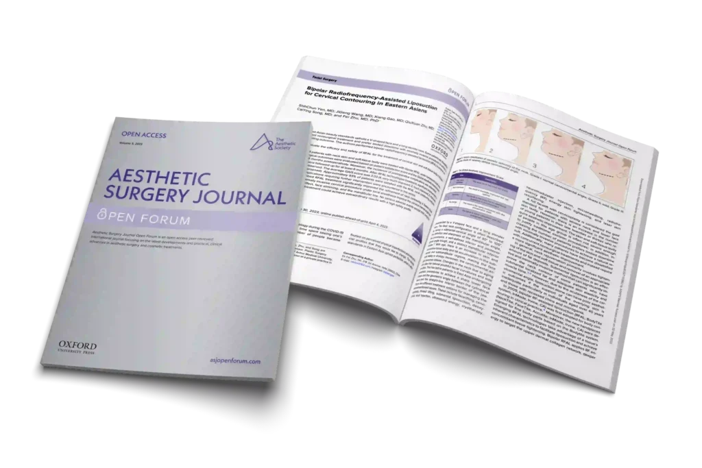 RFAL for Cervical Contouring in Eastern Asians