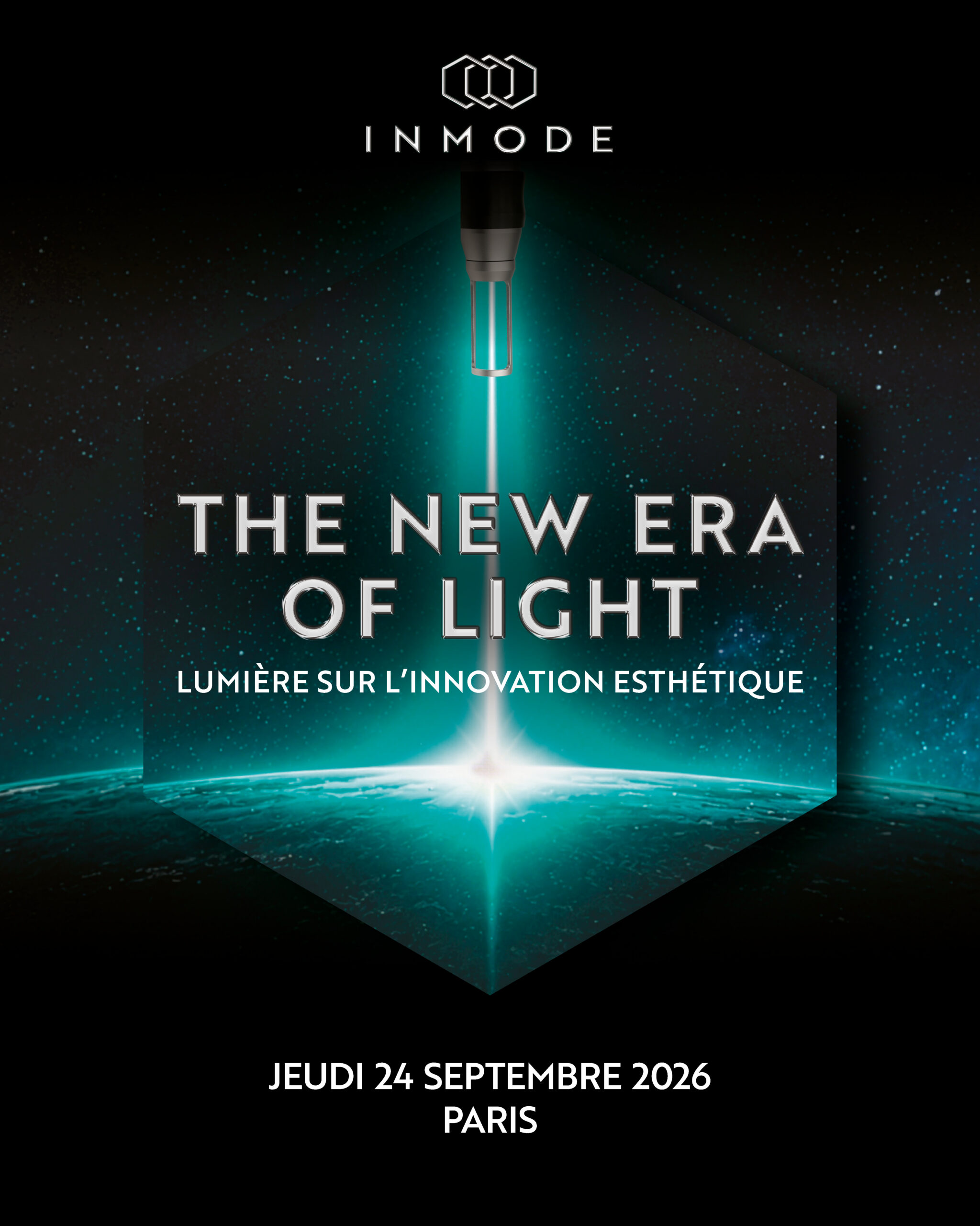 Soirée de lancement LASERS The New Era Of Light