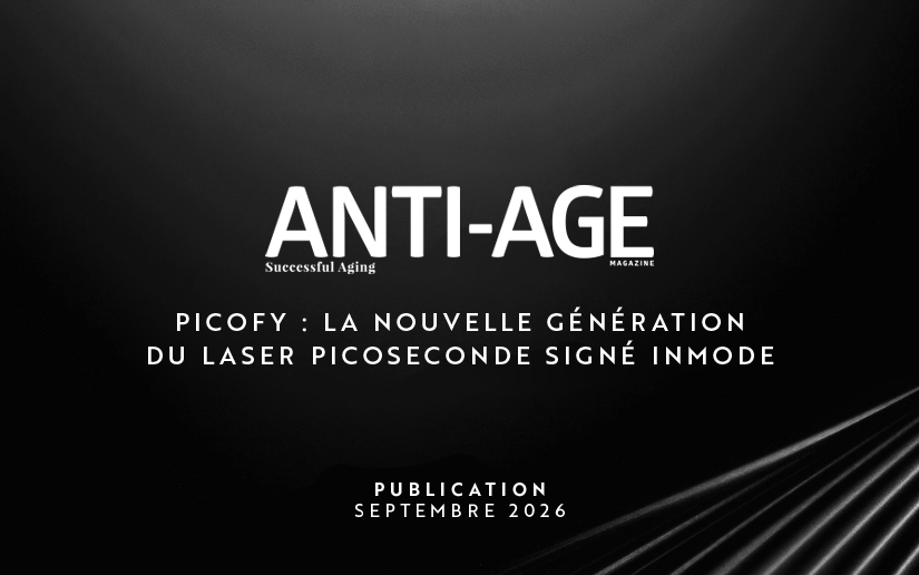 Picofy : La nouvelle générationdu LASER picoseconde signé InMode