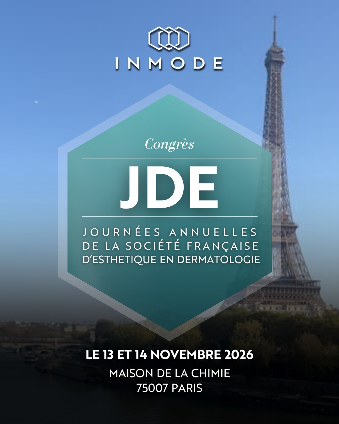 Congrès JDE • Paris