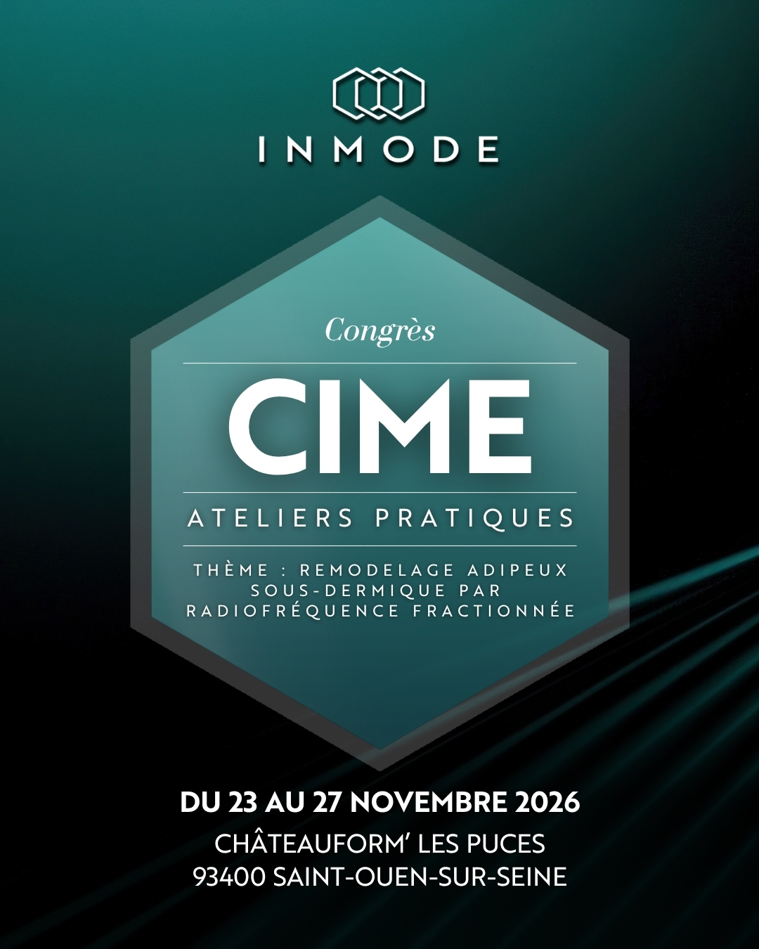 CIME • Ateliers Morpheus8 • Paris